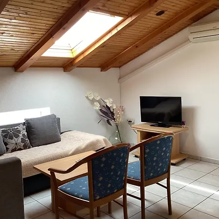 Rubinic R&b Apartament Mošćenička Draga