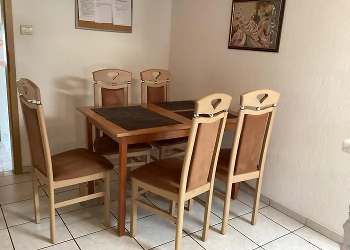 Rubinic 아파트 Mošćenička Draga
