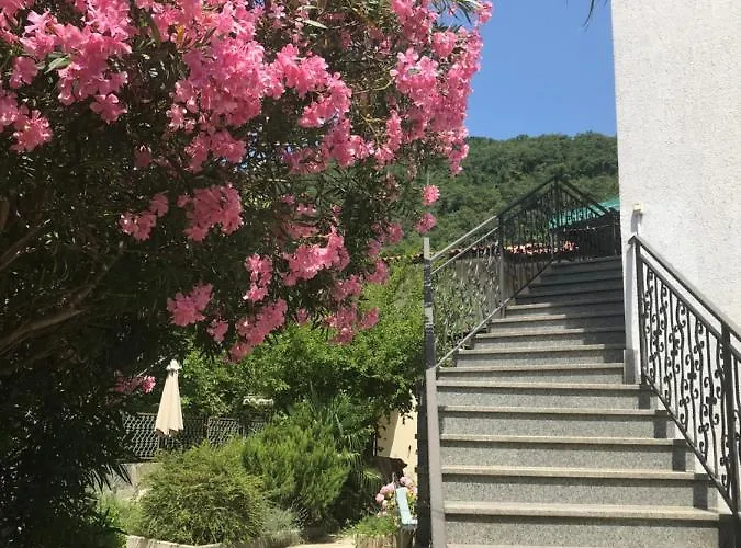 Rubinic 아파트 Mošćenička Draga